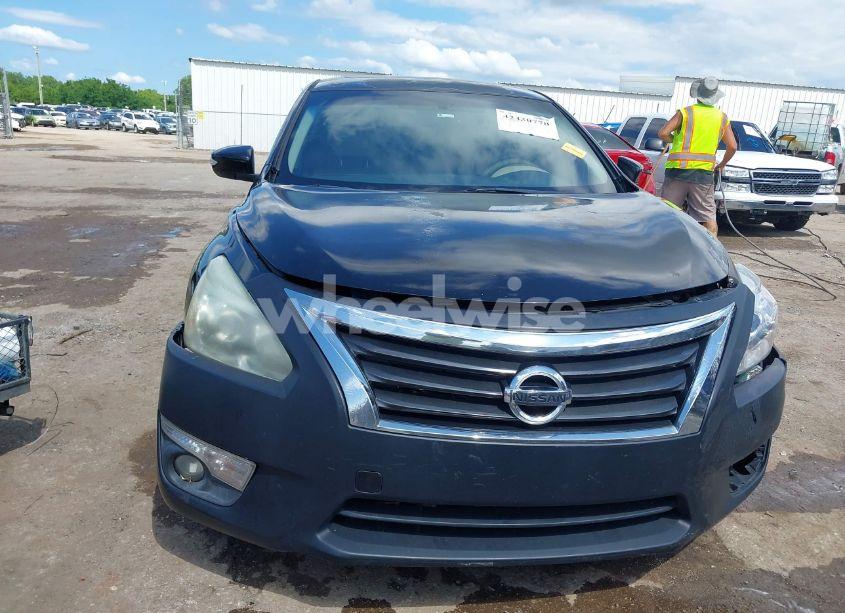 Photo 12 of 2015 Nissan Altima 3.5 SL (VIN 1N4BL3AP1FC104507)