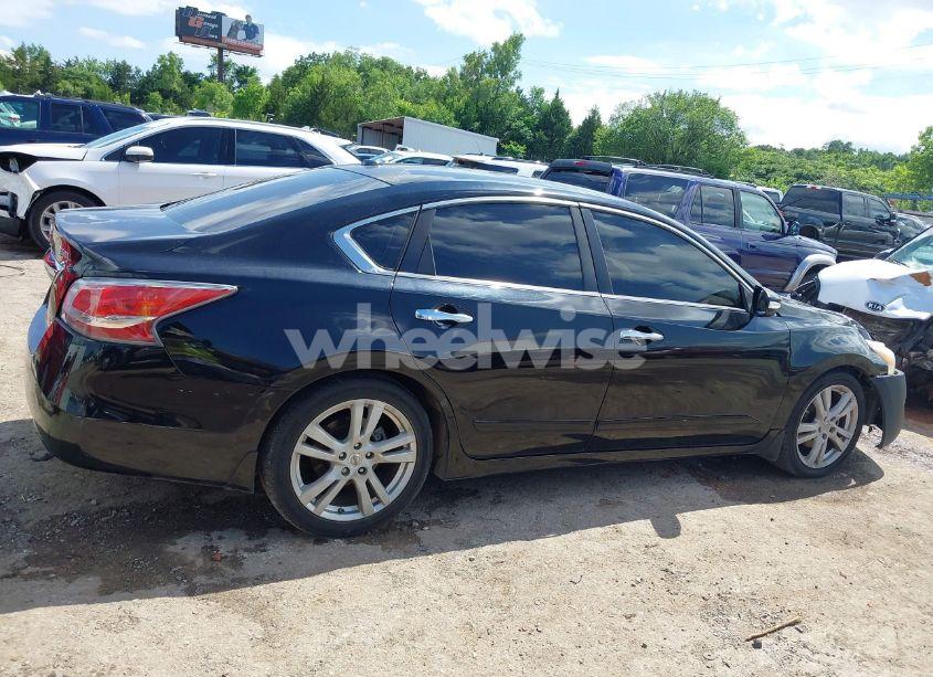 Photo 13 of 2015 Nissan Altima 3.5 SL (VIN 1N4BL3AP1FC104507)