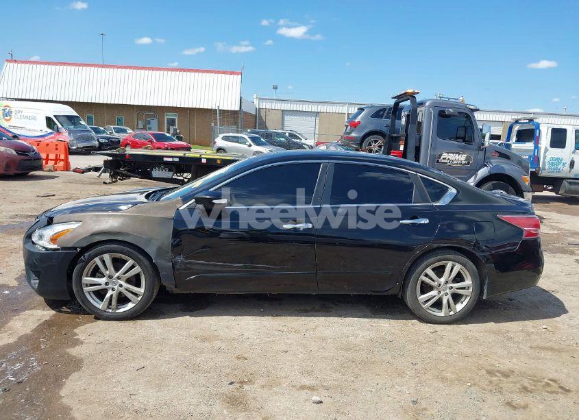 Photo 14 of 2015 Nissan Altima 3.5 SL (VIN 1N4BL3AP1FC104507)