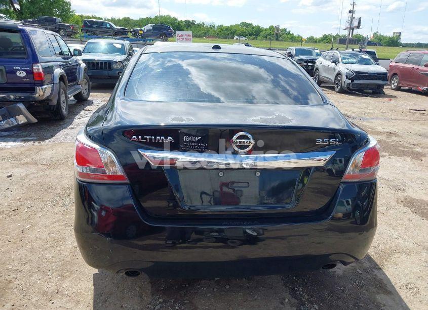 Photo 16 of 2015 Nissan Altima 3.5 SL (VIN 1N4BL3AP1FC104507)