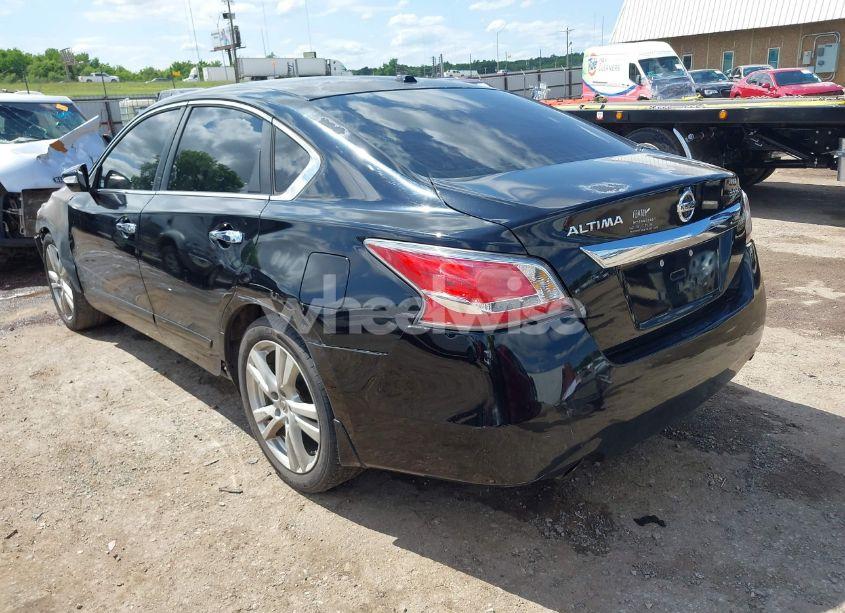 Photo 3 of 2015 Nissan Altima 3.5 SL (VIN 1N4BL3AP1FC104507)