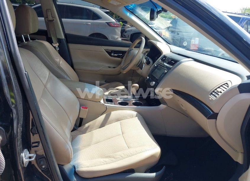 Photo 5 of 2015 Nissan Altima 3.5 SL (VIN 1N4BL3AP1FC104507)