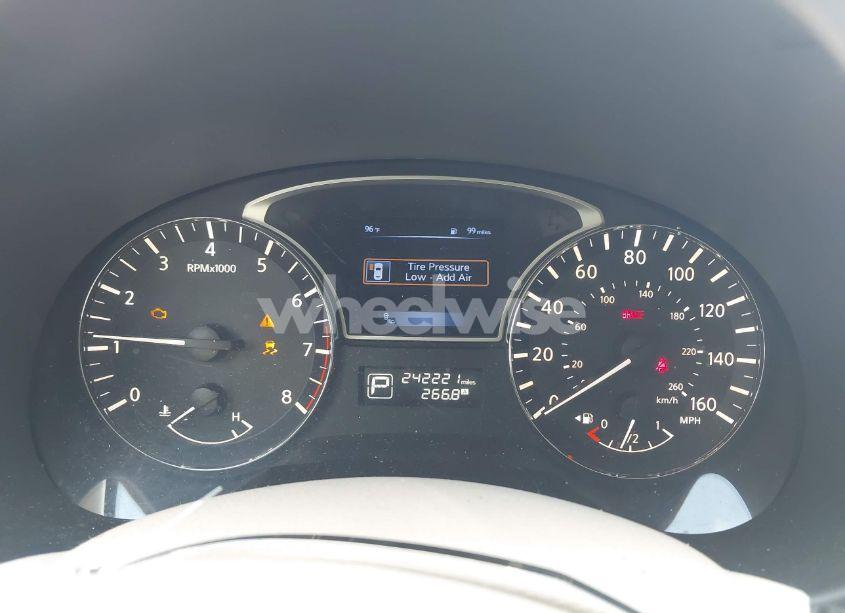 Photo 7 of 2015 Nissan Altima 3.5 SL (VIN 1N4BL3AP1FC104507)