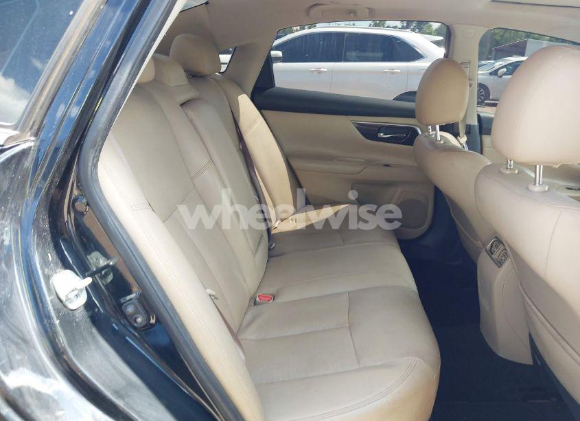 Photo 8 of 2015 Nissan Altima 3.5 SL (VIN 1N4BL3AP1FC104507)