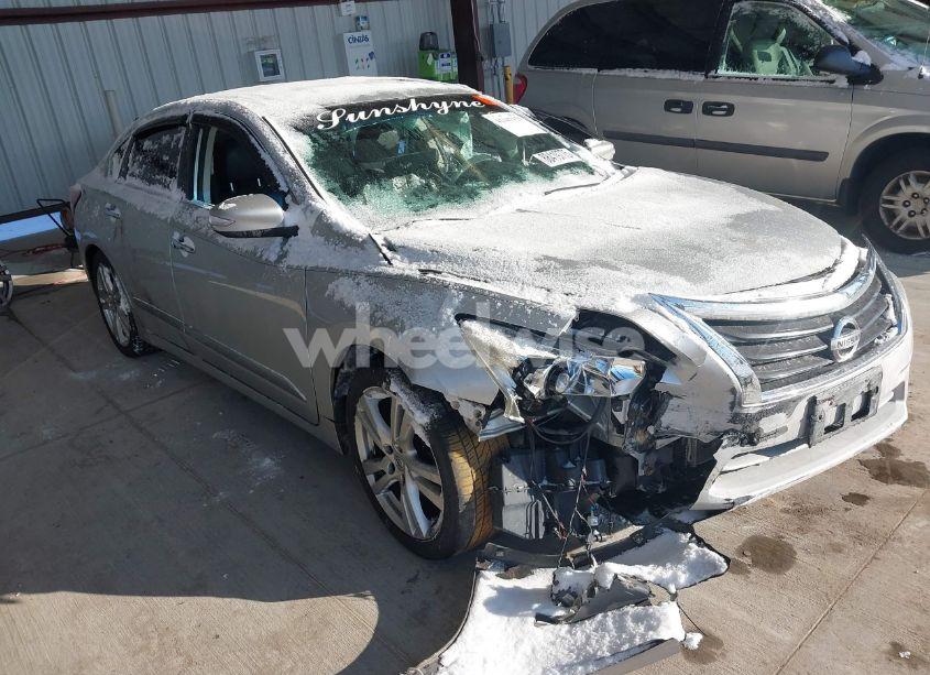 2015 Nissan Altima 3.5 SL (VIN 1N4BL3AP1FC106967) main photo