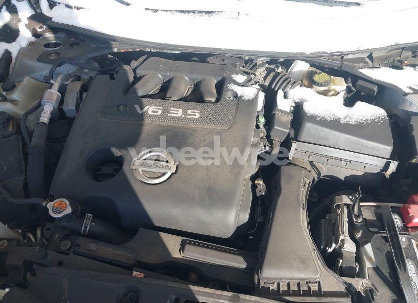 Photo 10 of 2015 Nissan Altima 3.5 SL (VIN 1N4BL3AP1FC106967)