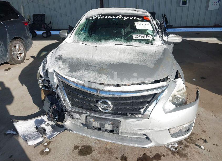 Photo 12 of 2015 Nissan Altima 3.5 SL (VIN 1N4BL3AP1FC106967)