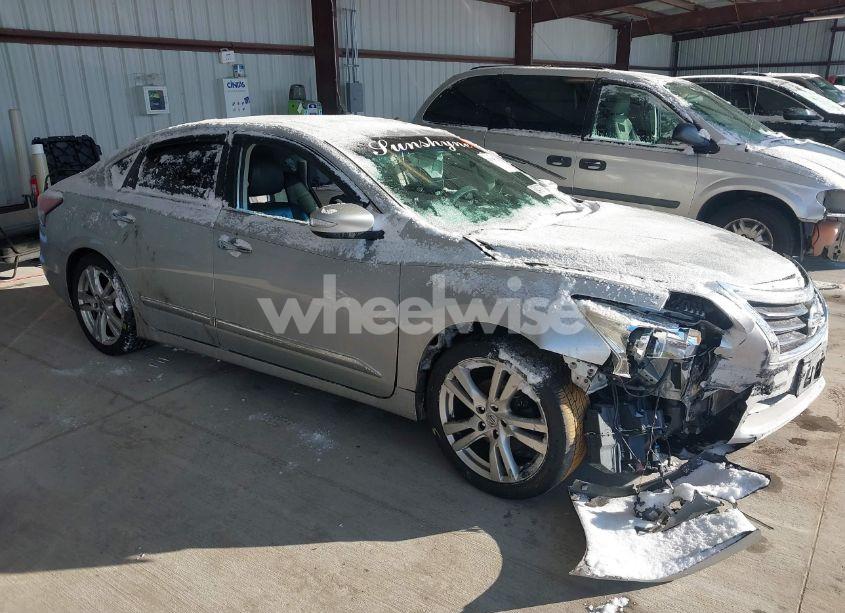 Photo 13 of 2015 Nissan Altima 3.5 SL (VIN 1N4BL3AP1FC106967)