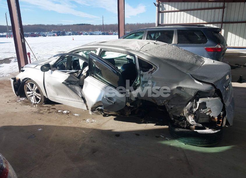 Photo 14 of 2015 Nissan Altima 3.5 SL (VIN 1N4BL3AP1FC106967)