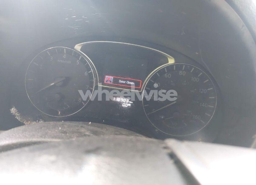 Photo 7 of 2015 Nissan Altima 3.5 SL (VIN 1N4BL3AP1FC106967)