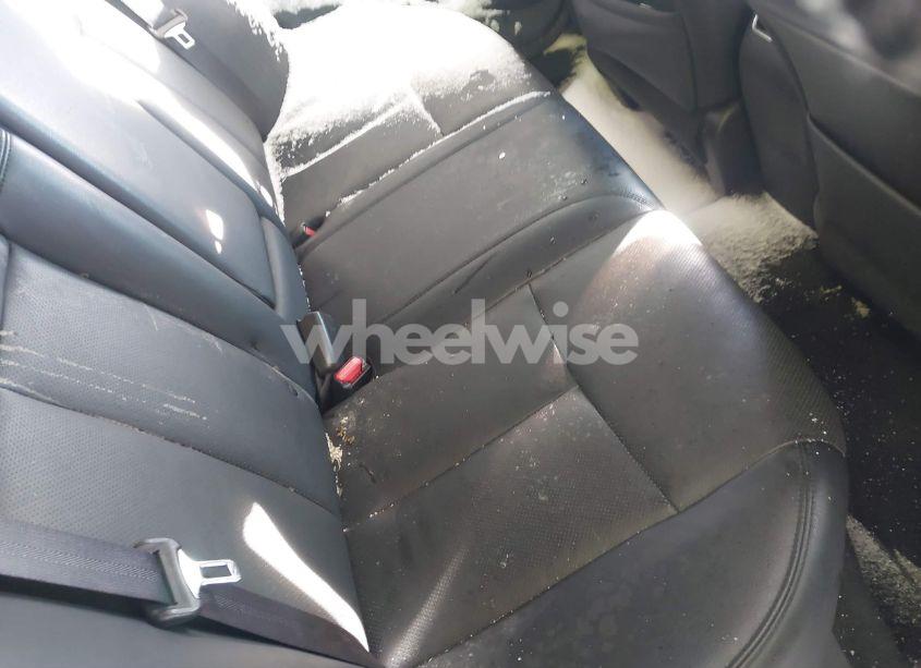 Photo 8 of 2015 Nissan Altima 3.5 SL (VIN 1N4BL3AP1FC106967)
