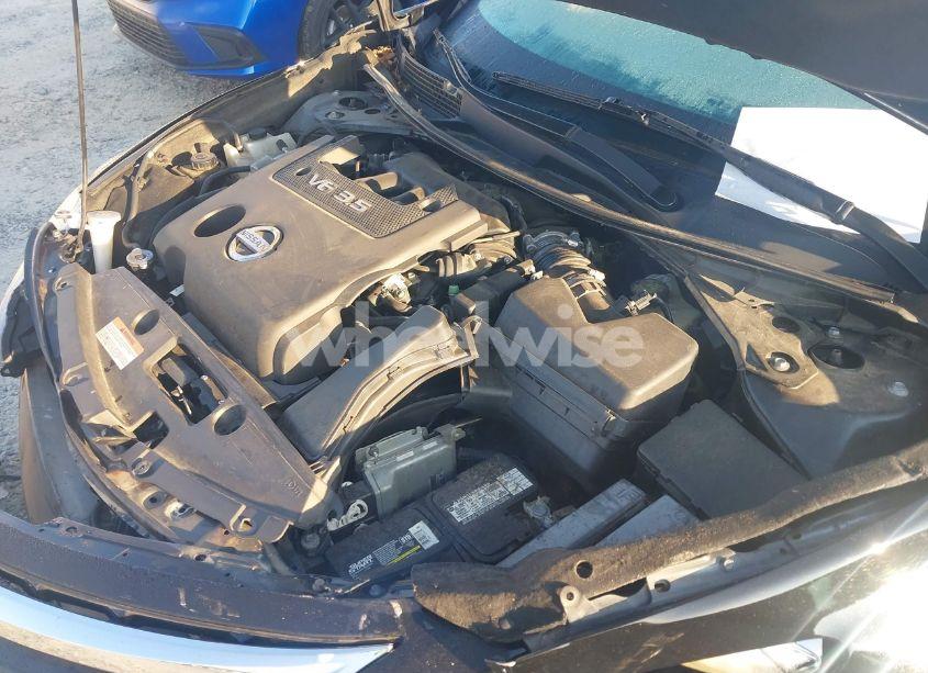 Photo 10 of 2015 Nissan Altima 3.5 SL (VIN 1N4BL3AP1FC243486)