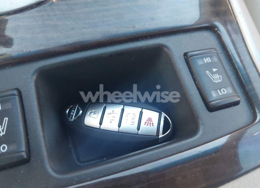 Photo 11 of 2015 Nissan Altima 3.5 SL (VIN 1N4BL3AP1FC243486)