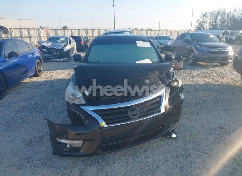 Photo 12 of 2015 Nissan Altima 3.5 SL (VIN 1N4BL3AP1FC243486)