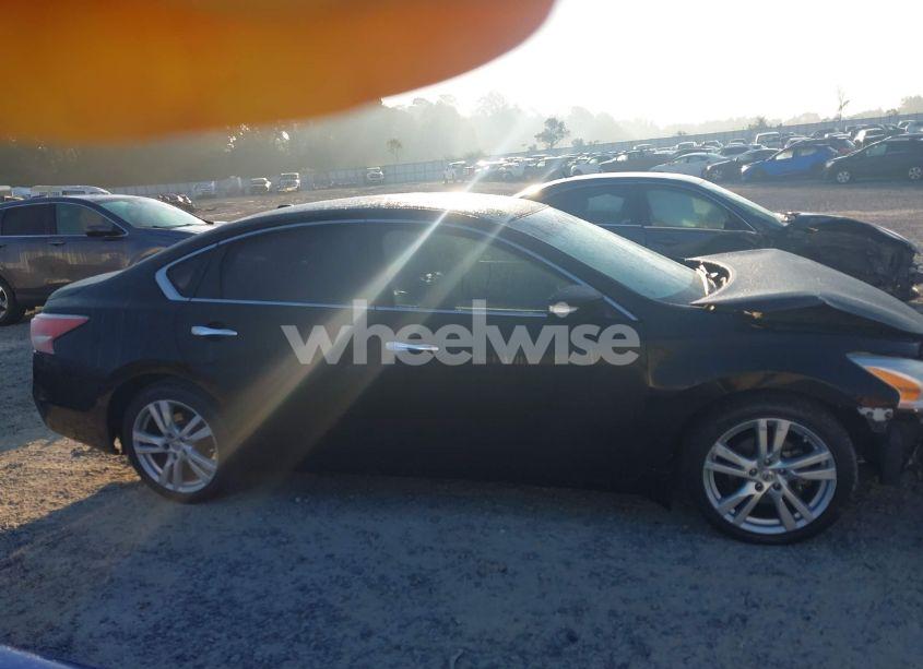 Photo 13 of 2015 Nissan Altima 3.5 SL (VIN 1N4BL3AP1FC243486)