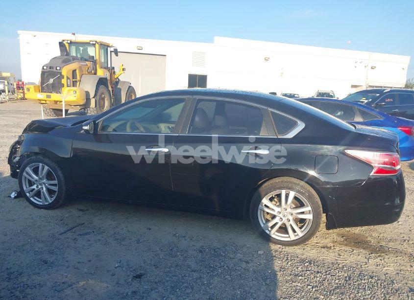 Photo 14 of 2015 Nissan Altima 3.5 SL (VIN 1N4BL3AP1FC243486)