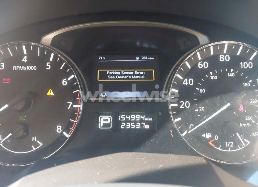 Photo 15 of 2015 Nissan Altima 3.5 SL (VIN 1N4BL3AP1FC243486)