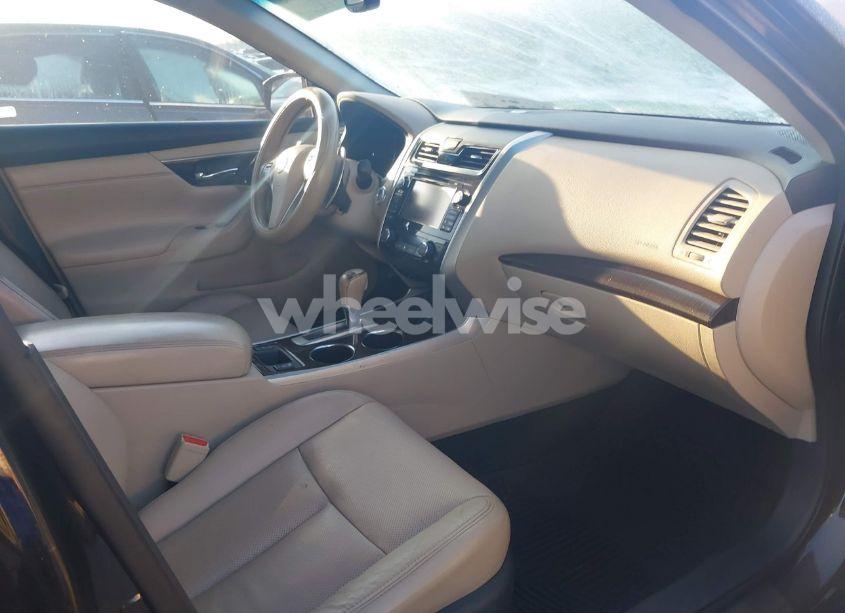 Photo 5 of 2015 Nissan Altima 3.5 SL (VIN 1N4BL3AP1FC243486)