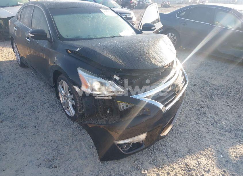 Photo 6 of 2015 Nissan Altima 3.5 SL (VIN 1N4BL3AP1FC243486)