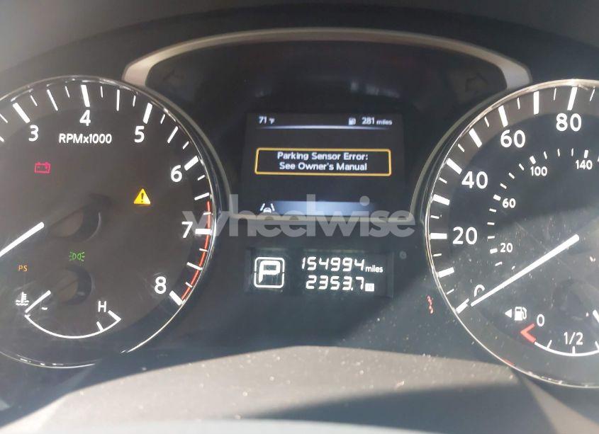 Photo 7 of 2015 Nissan Altima 3.5 SL (VIN 1N4BL3AP1FC243486)