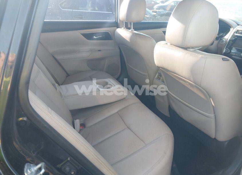 Photo 8 of 2015 Nissan Altima 3.5 SL (VIN 1N4BL3AP1FC243486)