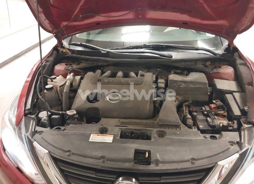 Photo 10 of 2016 Nissan Altima 3.5 SL/3.5 SR (VIN 1N4BL3AP1GC117839)