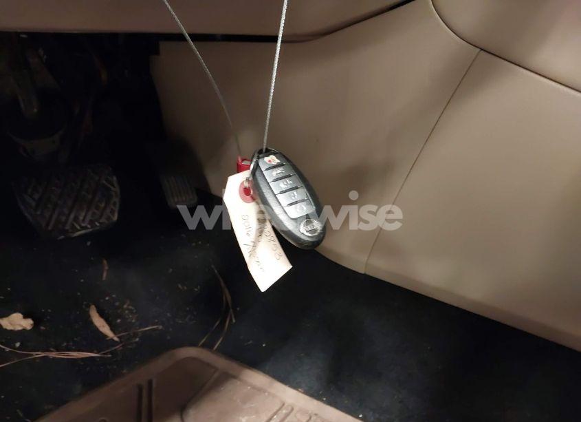 Photo 11 of 2016 Nissan Altima 3.5 SL/3.5 SR (VIN 1N4BL3AP1GC117839)