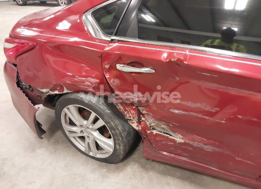 Photo 12 of 2016 Nissan Altima 3.5 SL/3.5 SR (VIN 1N4BL3AP1GC117839)