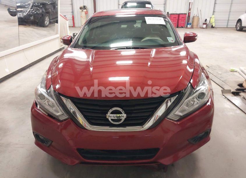 Photo 13 of 2016 Nissan Altima 3.5 SL/3.5 SR (VIN 1N4BL3AP1GC117839)
