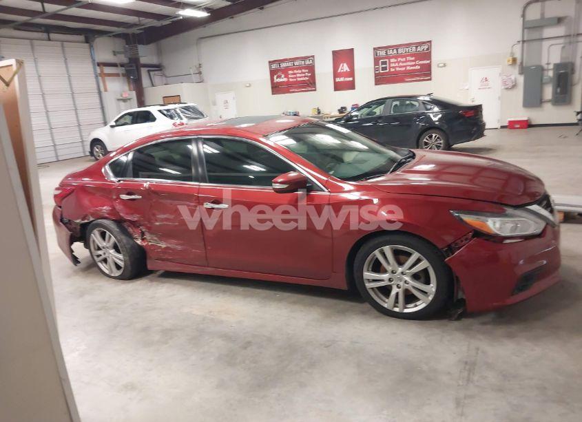 Photo 14 of 2016 Nissan Altima 3.5 SL/3.5 SR (VIN 1N4BL3AP1GC117839)