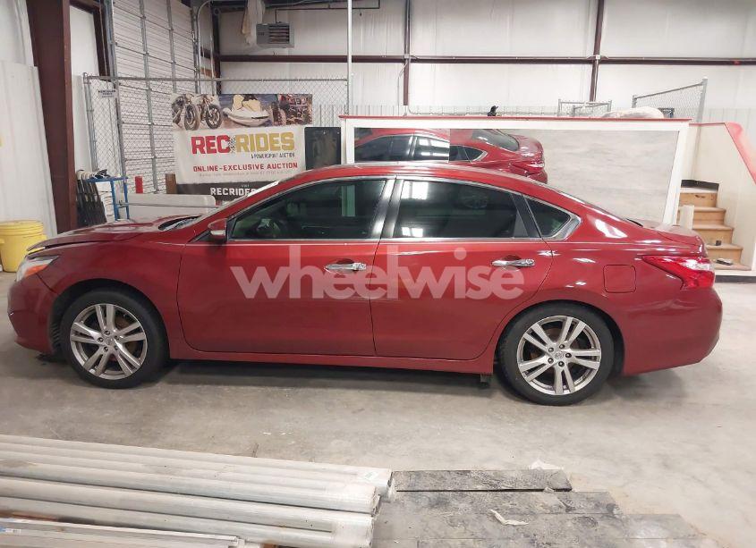 Photo 15 of 2016 Nissan Altima 3.5 SL/3.5 SR (VIN 1N4BL3AP1GC117839)