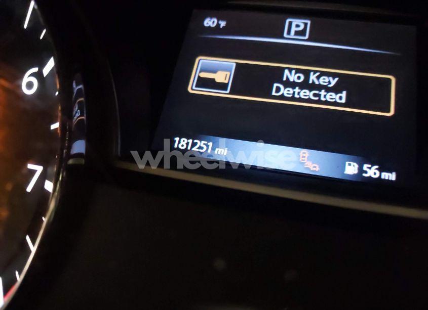 Photo 16 of 2016 Nissan Altima 3.5 SL/3.5 SR (VIN 1N4BL3AP1GC117839)