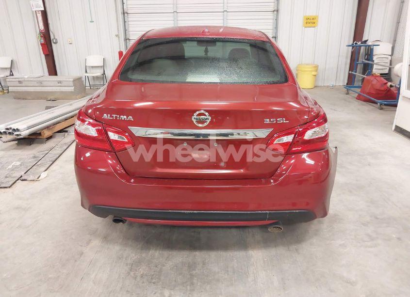 Photo 17 of 2016 Nissan Altima 3.5 SL/3.5 SR (VIN 1N4BL3AP1GC117839)