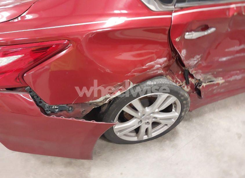 Photo 19 of 2016 Nissan Altima 3.5 SL/3.5 SR (VIN 1N4BL3AP1GC117839)