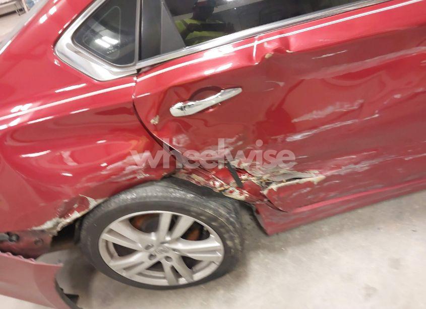 Photo 20 of 2016 Nissan Altima 3.5 SL/3.5 SR (VIN 1N4BL3AP1GC117839)