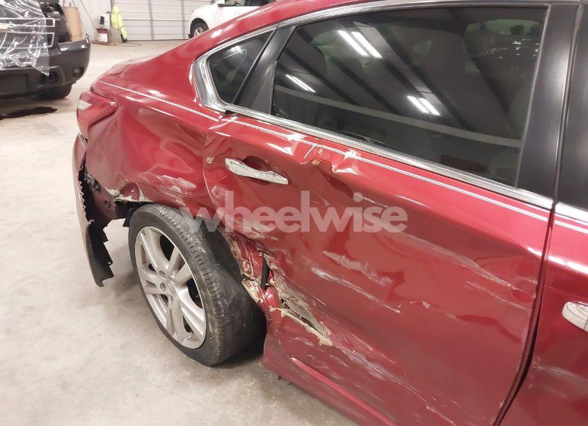 Photo 22 of 2016 Nissan Altima 3.5 SL/3.5 SR (VIN 1N4BL3AP1GC117839)