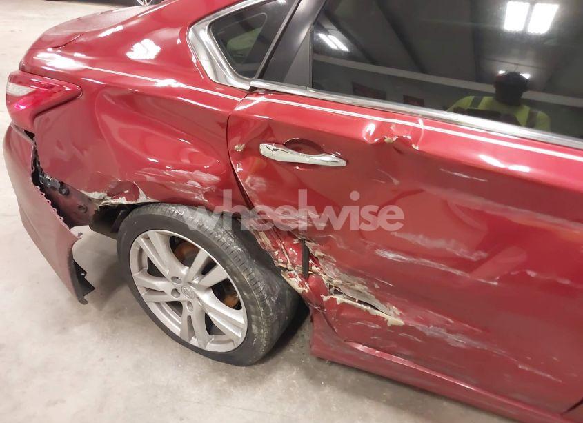 Photo 6 of 2016 Nissan Altima 3.5 SL/3.5 SR (VIN 1N4BL3AP1GC117839)