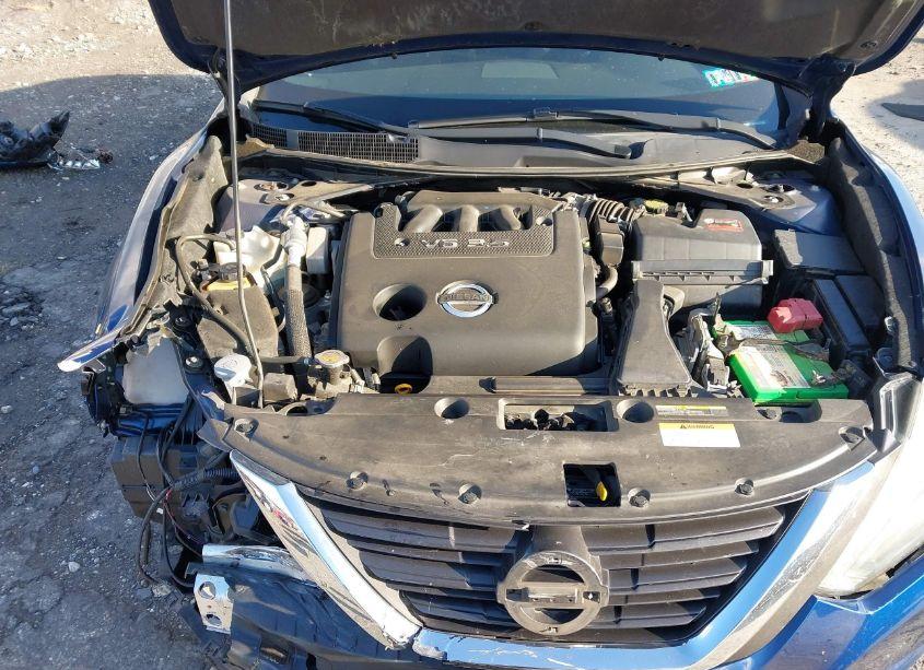 Photo 10 of 2016 Nissan Altima 3.5 SR (VIN 1N4BL3AP1GC249063)