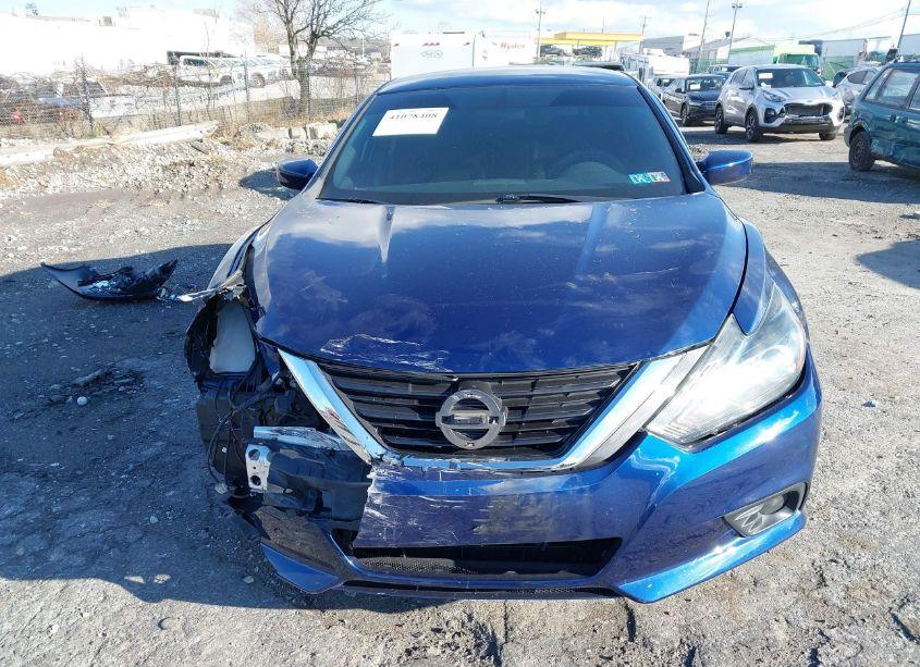 Photo 12 of 2016 Nissan Altima 3.5 SR (VIN 1N4BL3AP1GC249063)