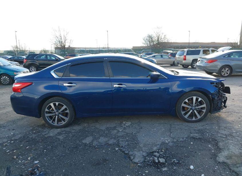 Photo 14 of 2016 Nissan Altima 3.5 SR (VIN 1N4BL3AP1GC249063)