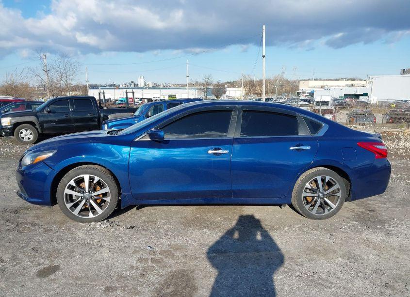 Photo 15 of 2016 Nissan Altima 3.5 SR (VIN 1N4BL3AP1GC249063)