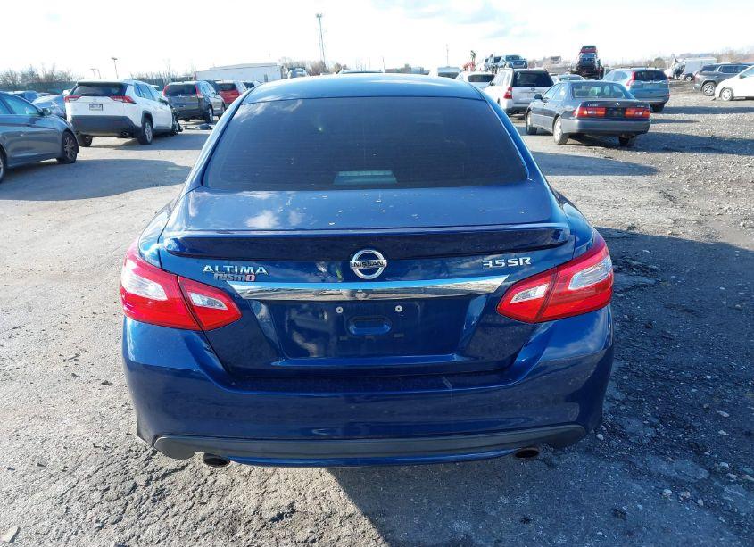 Photo 17 of 2016 Nissan Altima 3.5 SR (VIN 1N4BL3AP1GC249063)