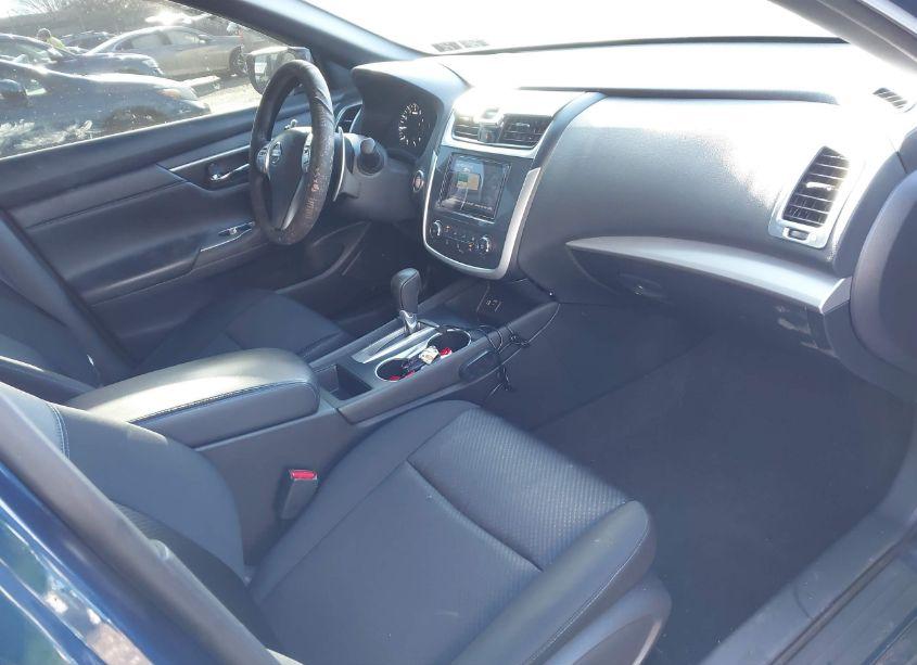 Photo 5 of 2016 Nissan Altima 3.5 SR (VIN 1N4BL3AP1GC249063)