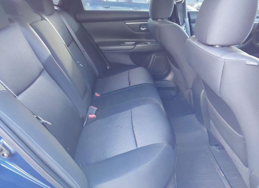 Photo 8 of 2016 Nissan Altima 3.5 SR (VIN 1N4BL3AP1GC249063)