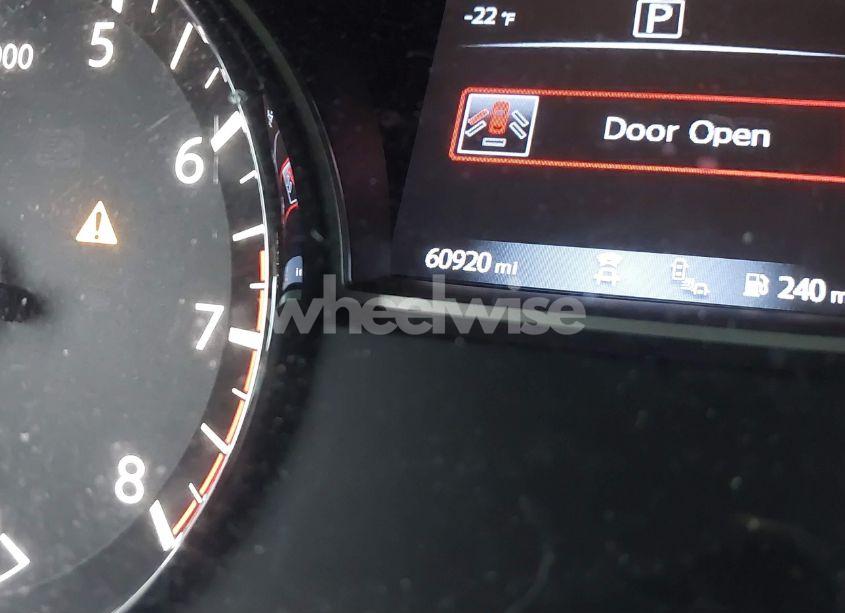 Photo 15 of 2017 Nissan Altima 3.5 SL (VIN 1N4BL3AP1HC222902)