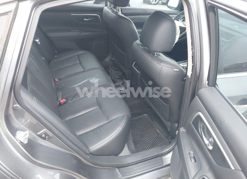 Photo 8 of 2017 Nissan Altima 3.5 SL (VIN 1N4BL3AP1HC222902)