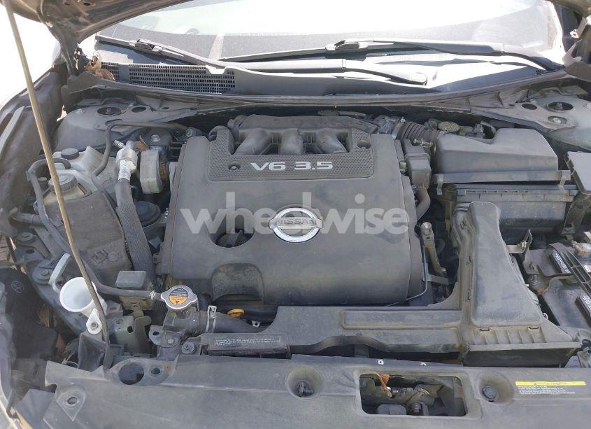 Photo 10 of 2017 Nissan Altima 3.5 SL (VIN 1N4BL3AP1HC277432)