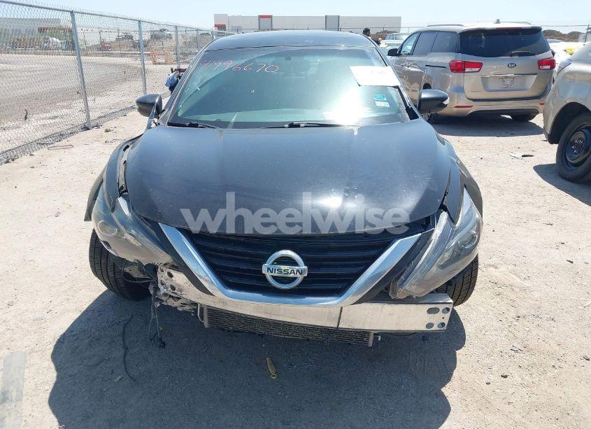 Photo 12 of 2017 Nissan Altima 3.5 SL (VIN 1N4BL3AP1HC277432)