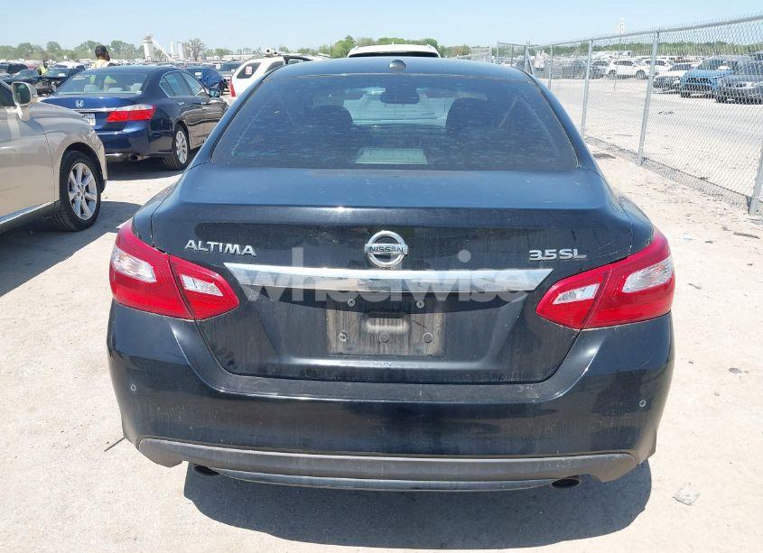 Photo 16 of 2017 Nissan Altima 3.5 SL (VIN 1N4BL3AP1HC277432)