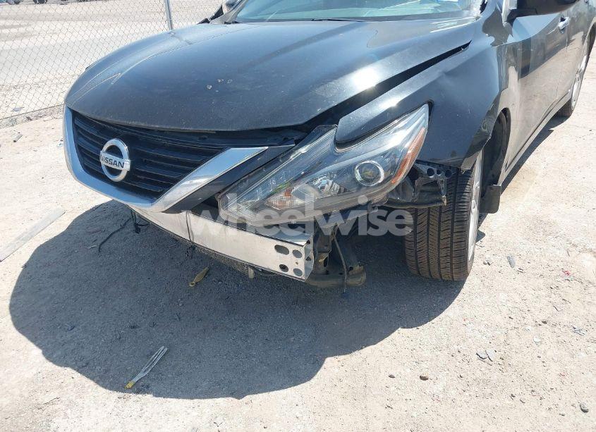 Photo 17 of 2017 Nissan Altima 3.5 SL (VIN 1N4BL3AP1HC277432)